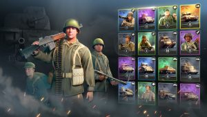 World War Armies APK 3