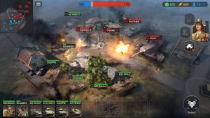 World War Armies APK 4