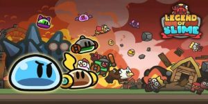 Legend of Slime: Idle RPG War APK 1