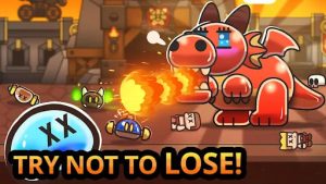 Legend of Slime: Idle RPG War APK 4