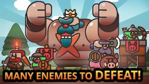 Legend of Slime: Idle RPG War APK 5