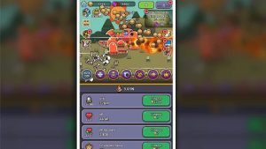 Legend of Slime: Idle RPG War APK 6