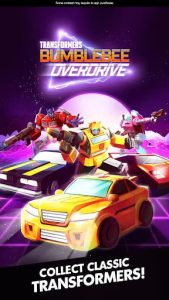 Transformers Bumblebee MOD APK 2