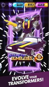 Transformers Bumblebee MOD APK 8