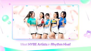 Rhythm Hive APK 4