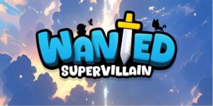 Supervillain Wanted MOD APK 1