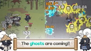 Boori’s Spooky Tales :Idle RPG APK 2