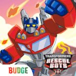 Transformers Rescue Bots: Dash MOD APK