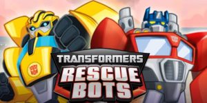 Transformers Rescue Bots: Dash MOD APK 1