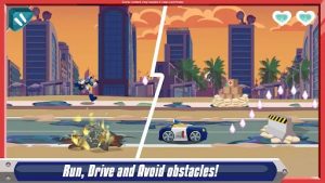 Transformers Rescue Bots: Dash MOD APK 3