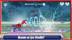 Transformers Rescue Bots: Dash MOD APK 4