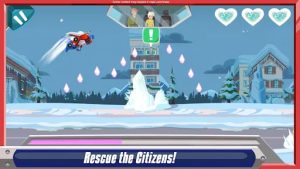 Transformers Rescue Bots: Dash MOD APK 5