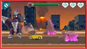 Transformers Rescue Bots: Dash MOD APK 6