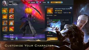 Dawnblade MOD APK 7