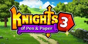 Knights of Pen and Paper 3 MOD APK 1