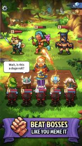 Knights of Pen and Paper 3 MOD APK 2