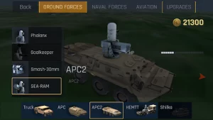 C-RAM CIWS simulator MOD APK 3