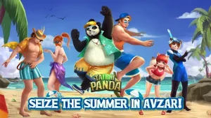 Taichi Panda MOD APK 2