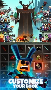 Tap Titans 2 MOD APK 7