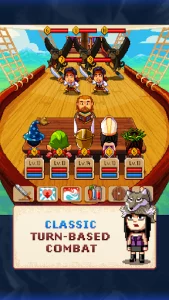 Knights of Pen & Paper 2: RPG MOD APK 2