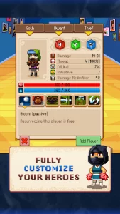 Knights of Pen & Paper 2: RPG MOD APK 3