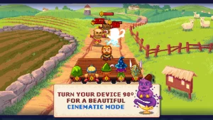 Knights of Pen & Paper 2: RPG MOD APK 9