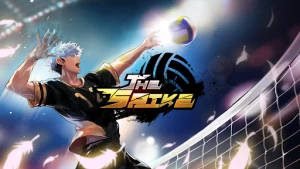 The Spike – Volleyball Story MOD APK 2