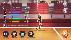 The Spike – Volleyball Story MOD APK 3