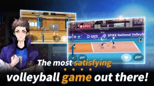 The Spike – Volleyball Story MOD APK 4