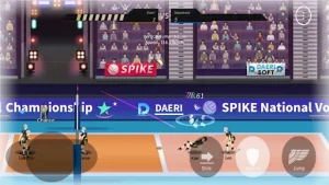 The Spike – Volleyball Story MOD APK 5