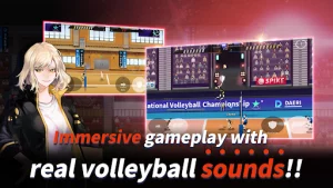 The Spike – Volleyball Story MOD APK 6