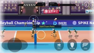 The Spike – Volleyball Story MOD APK 7