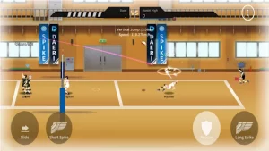 The Spike – Volleyball Story MOD APK 9