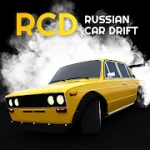 Russian Car Drift MOD APK