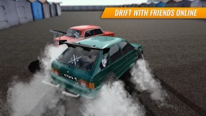 Russian Car Drift MOD APK 2