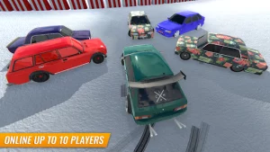 Russian Car Drift MOD APK 5