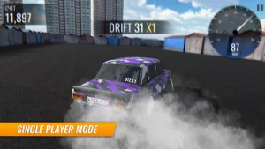 Russian Car Drift MOD APK 6