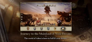 Journey of Monarch APK 3