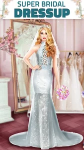 Super Wedding Fashion Stylist MOD APK 2