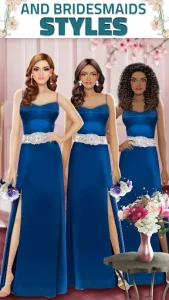 Super Wedding Fashion Stylist MOD APK 3