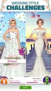 Super Wedding Fashion Stylist MOD APK 5