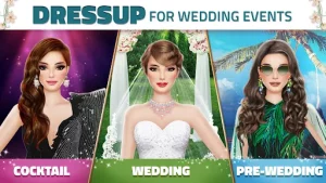 Super Wedding Fashion Stylist MOD APK 7