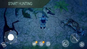 Jurassic Survival MOD APK 3