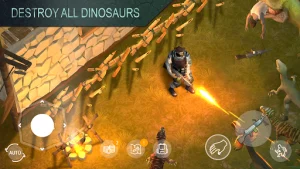 Jurassic Survival MOD APK 4