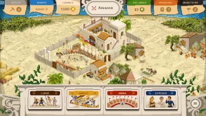 Gladiator Manager MOD APK 3