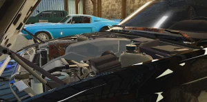 CPM Garage MOD APK 3