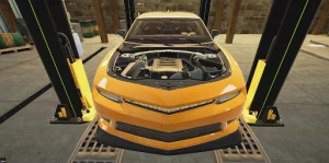 CPM Garage MOD APK 4