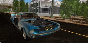 CPM Garage MOD APK 7