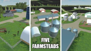 American Farming MOD APK 3