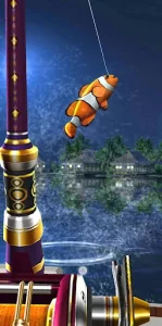 Fishing Hook MOD APK 9